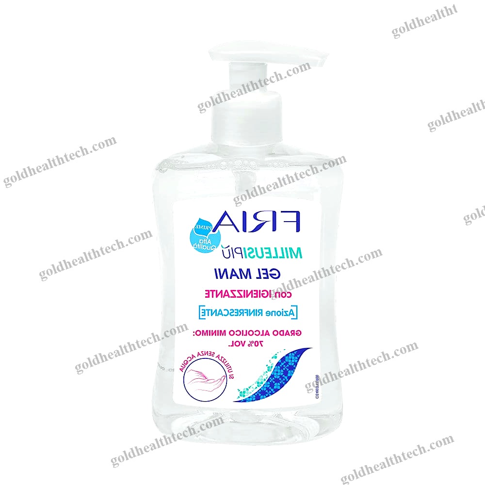 70% Hand Sanitizer