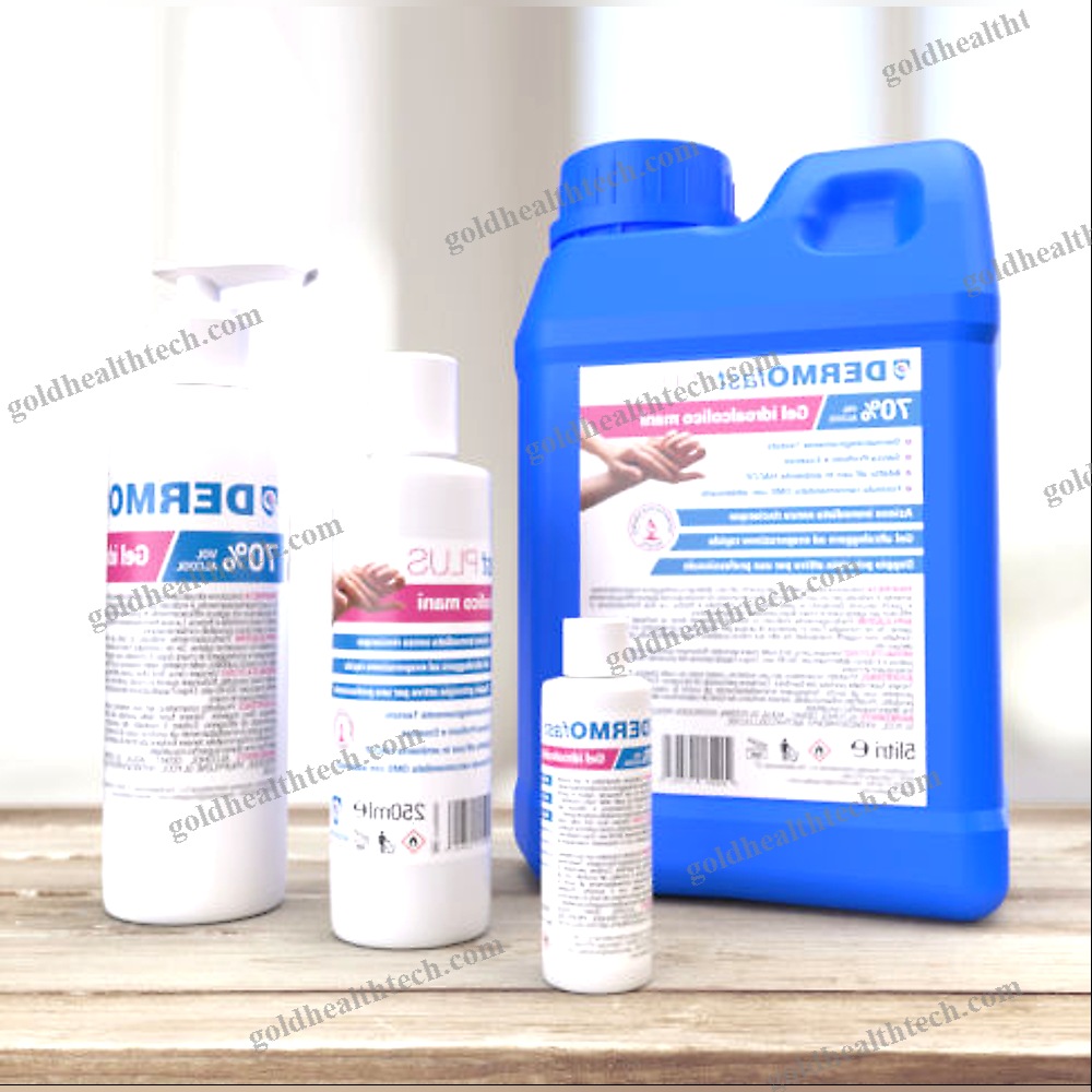 70% Hand Sanitizer 1