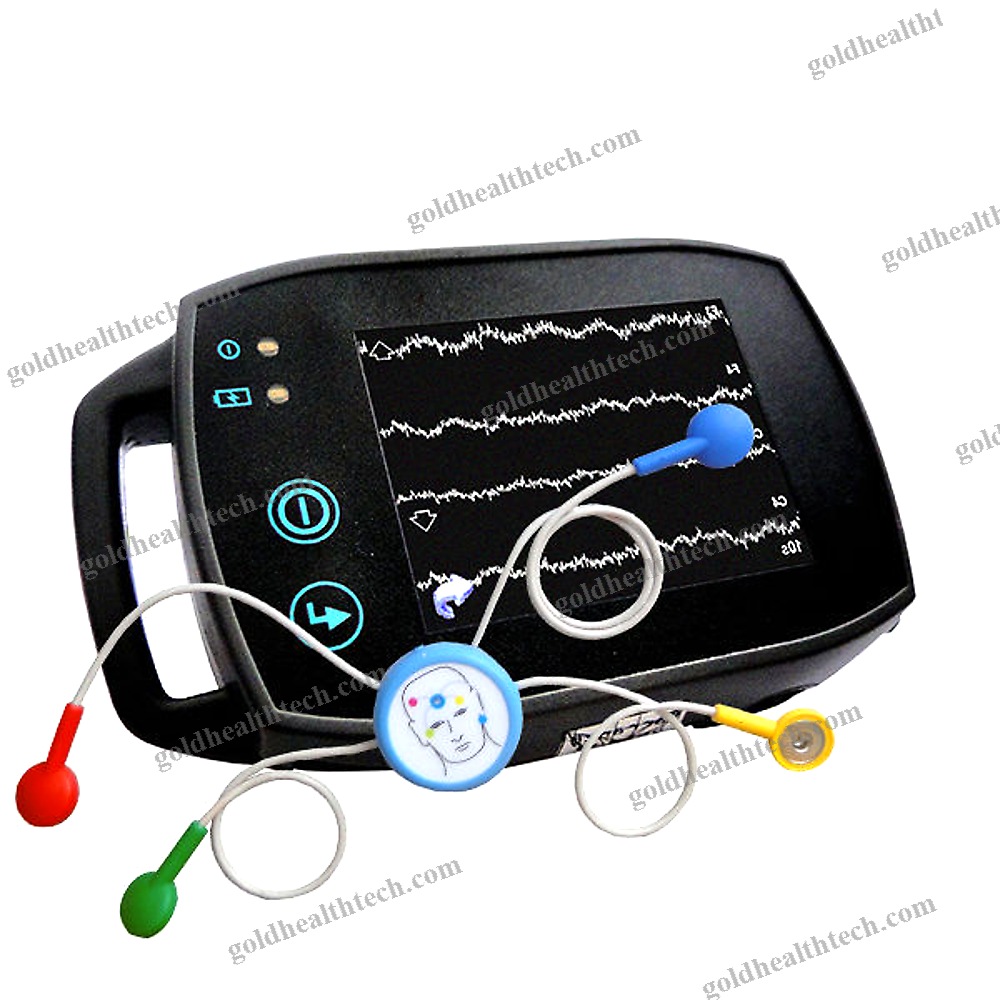8-Channel Polysomnography