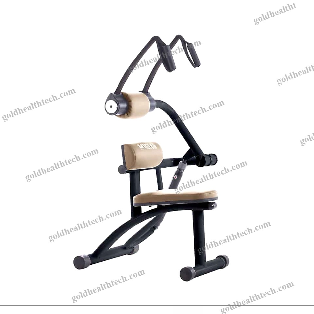 Abdominal Crunch Gym Station