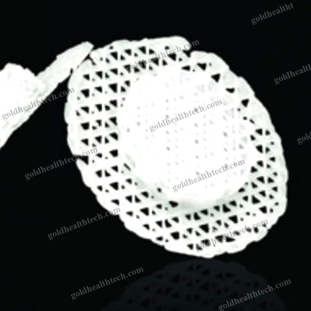 Absorbable Cranial Implant