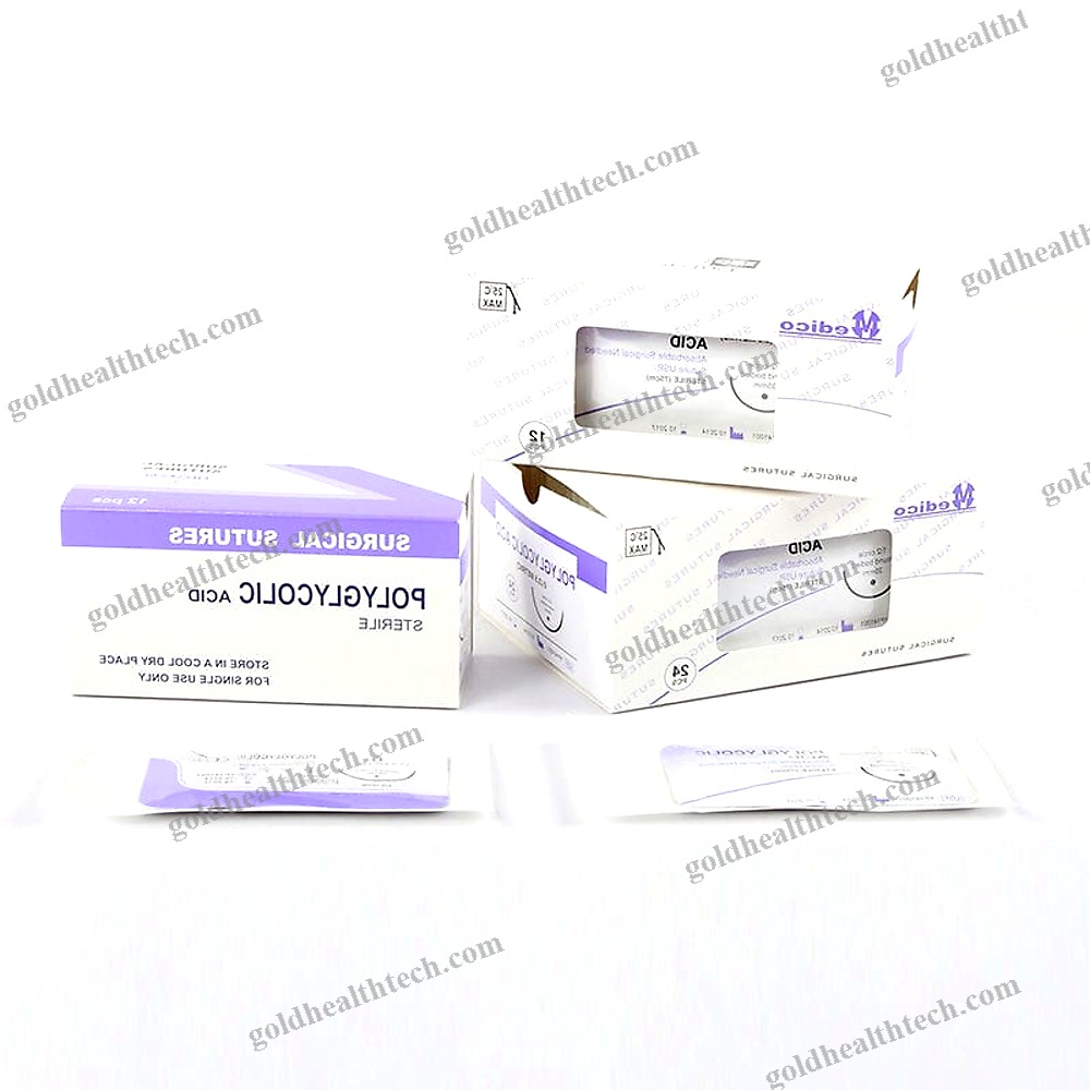 Absorbable Suture Thread