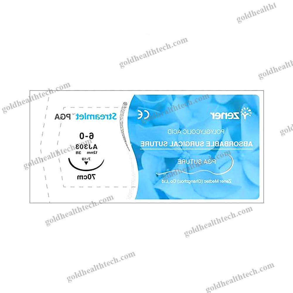 Absorbable Suture Thread