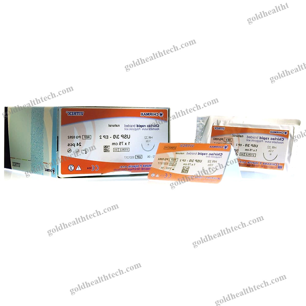 Absorbable Suture Thread