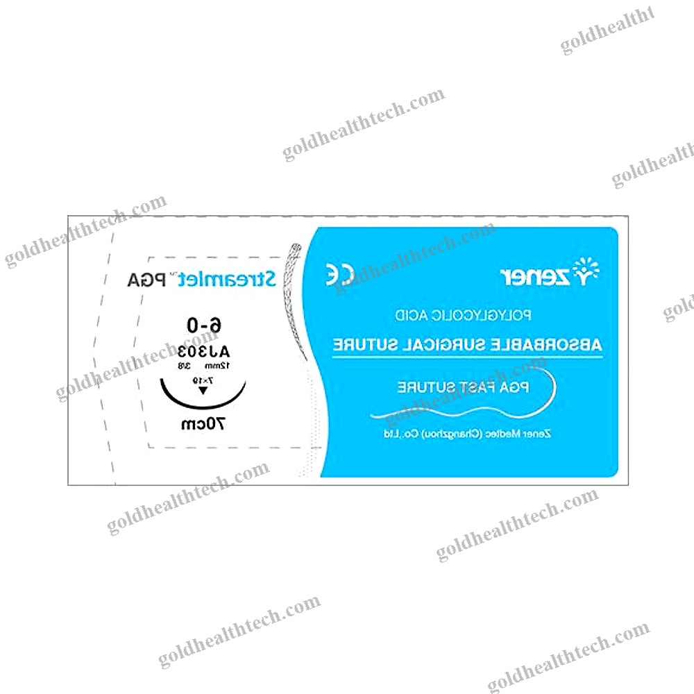 Absorbable Suture Thread