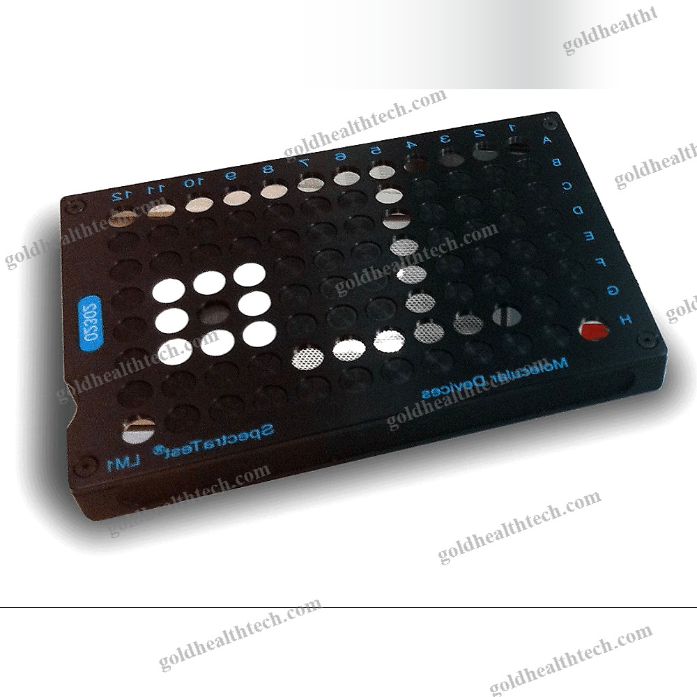Absorbance Microplate 1
