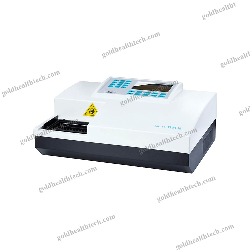 Absorbance Microplate Reader