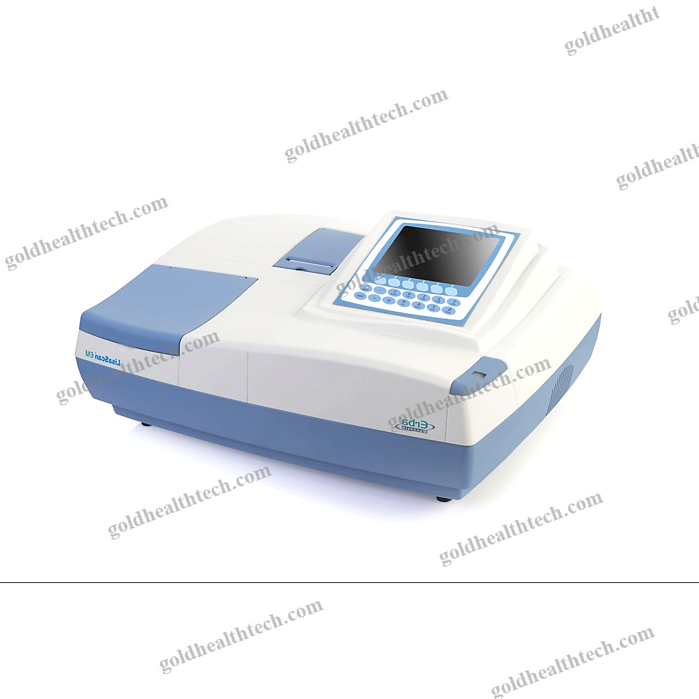 Absorbance Microplate Reader 1