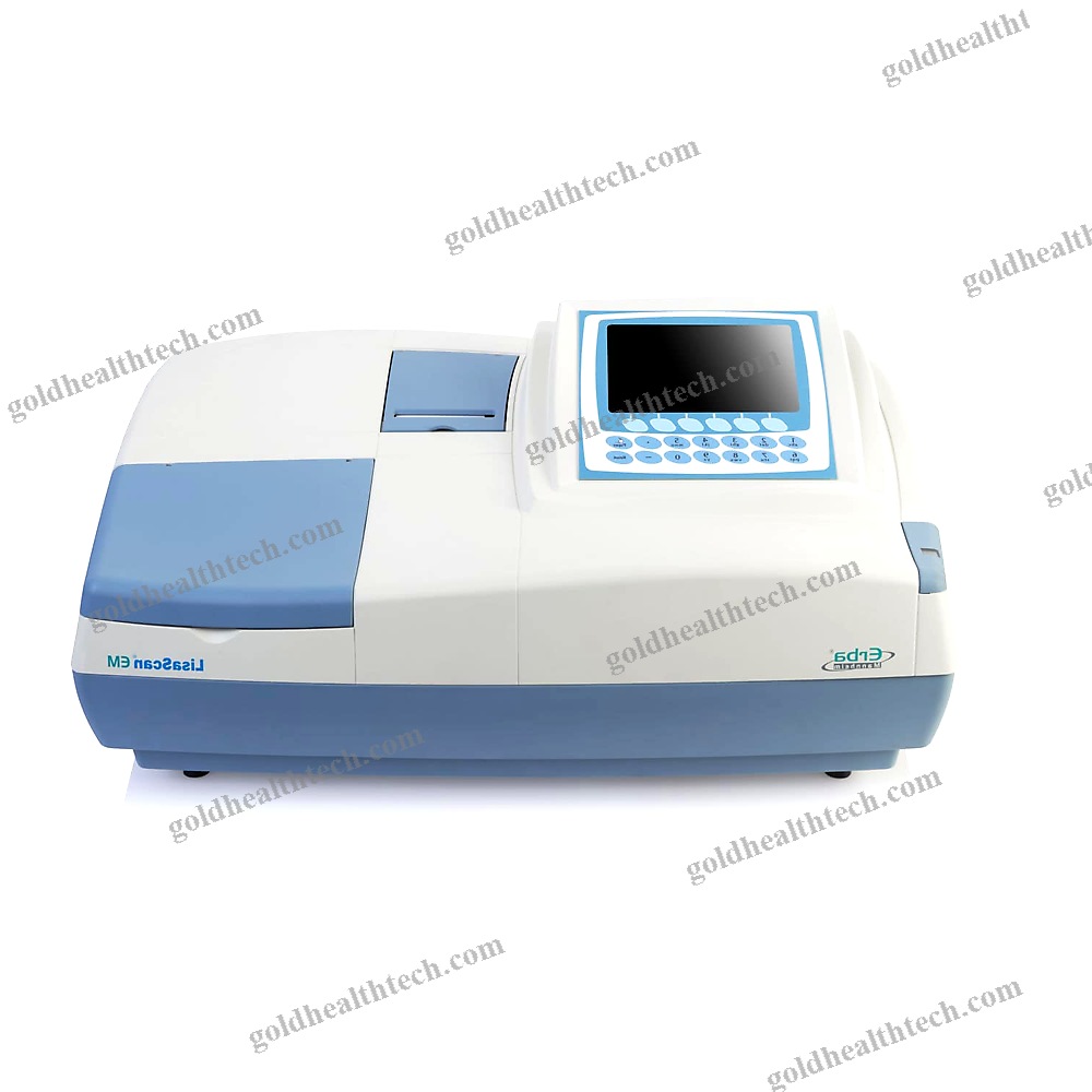Absorbance Microplate Reader