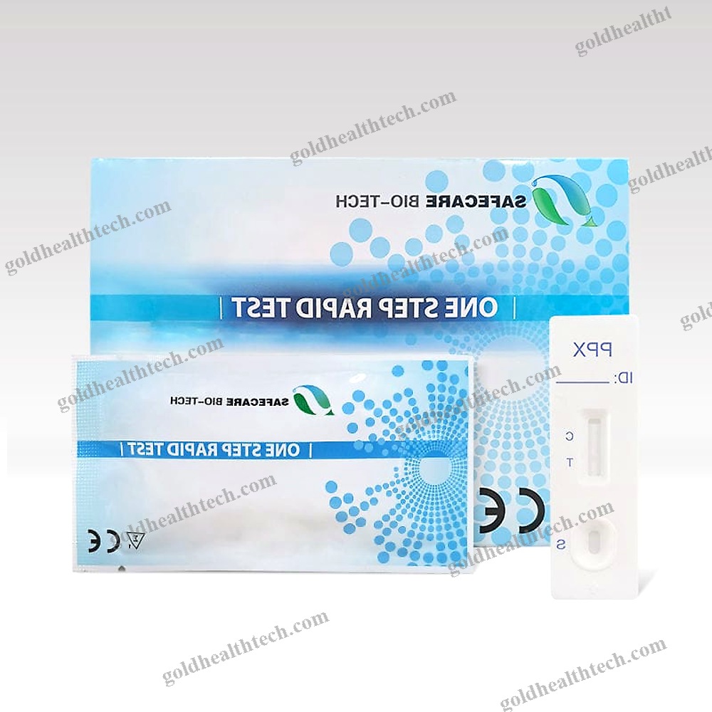 Abused Drug Test Strip