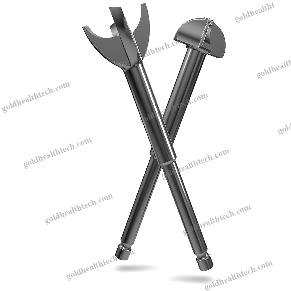 Acetabular Bone Reamer