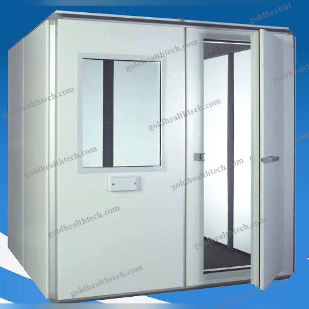 Acoustic Booth 1