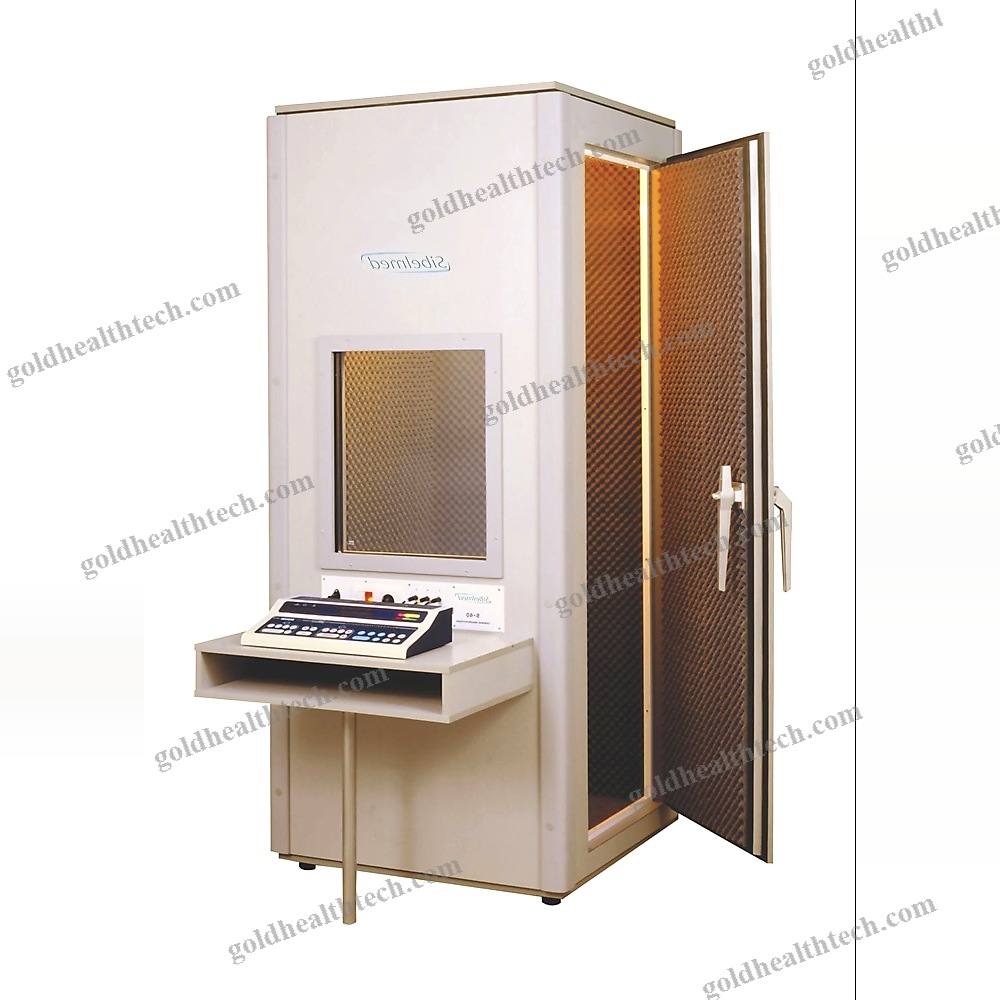 Acoustic Booth