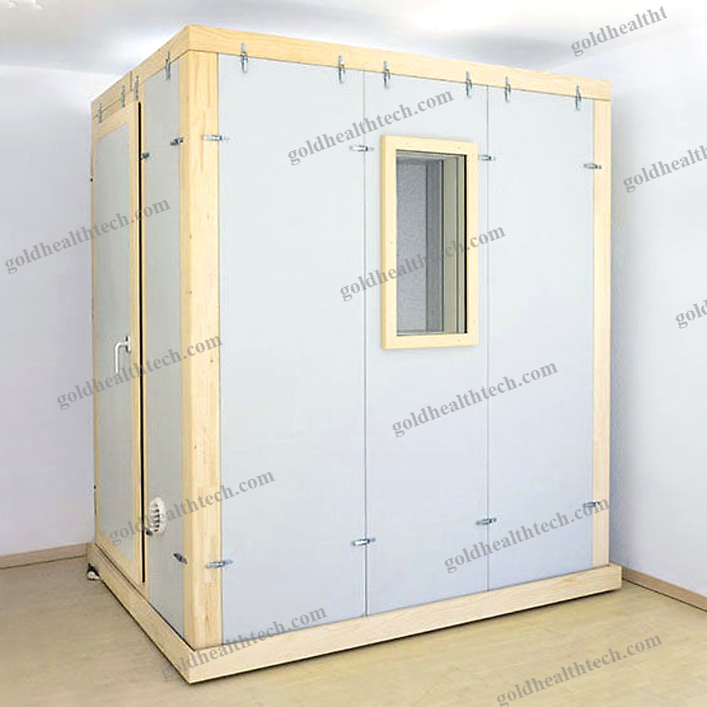 Acoustic Booth