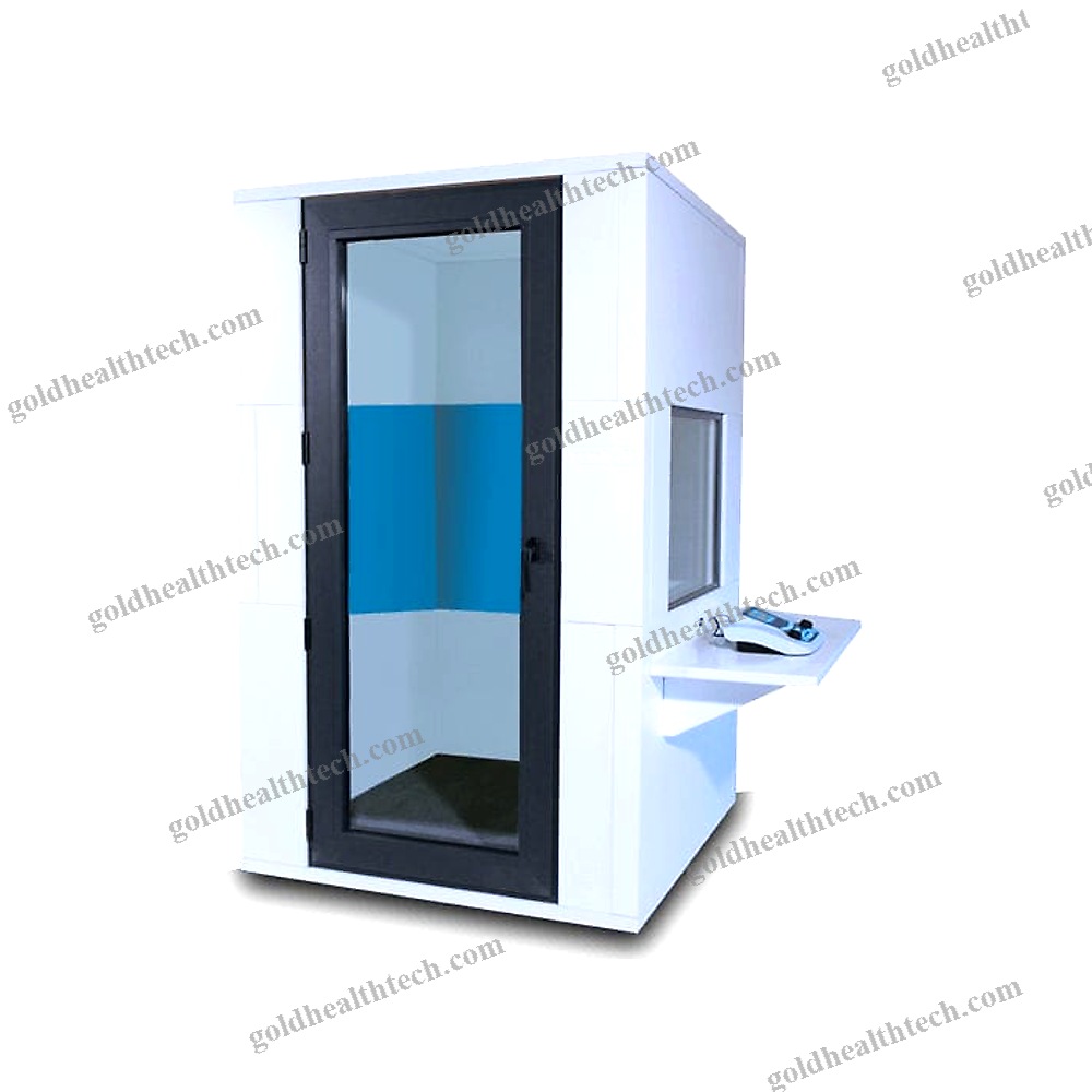 Acoustic Booth