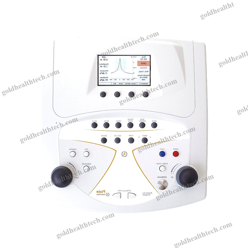 Acoustic Reflex Tester