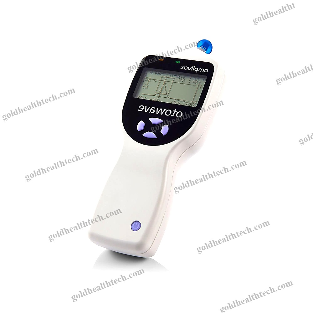 Acoustic Reflex Tester 1