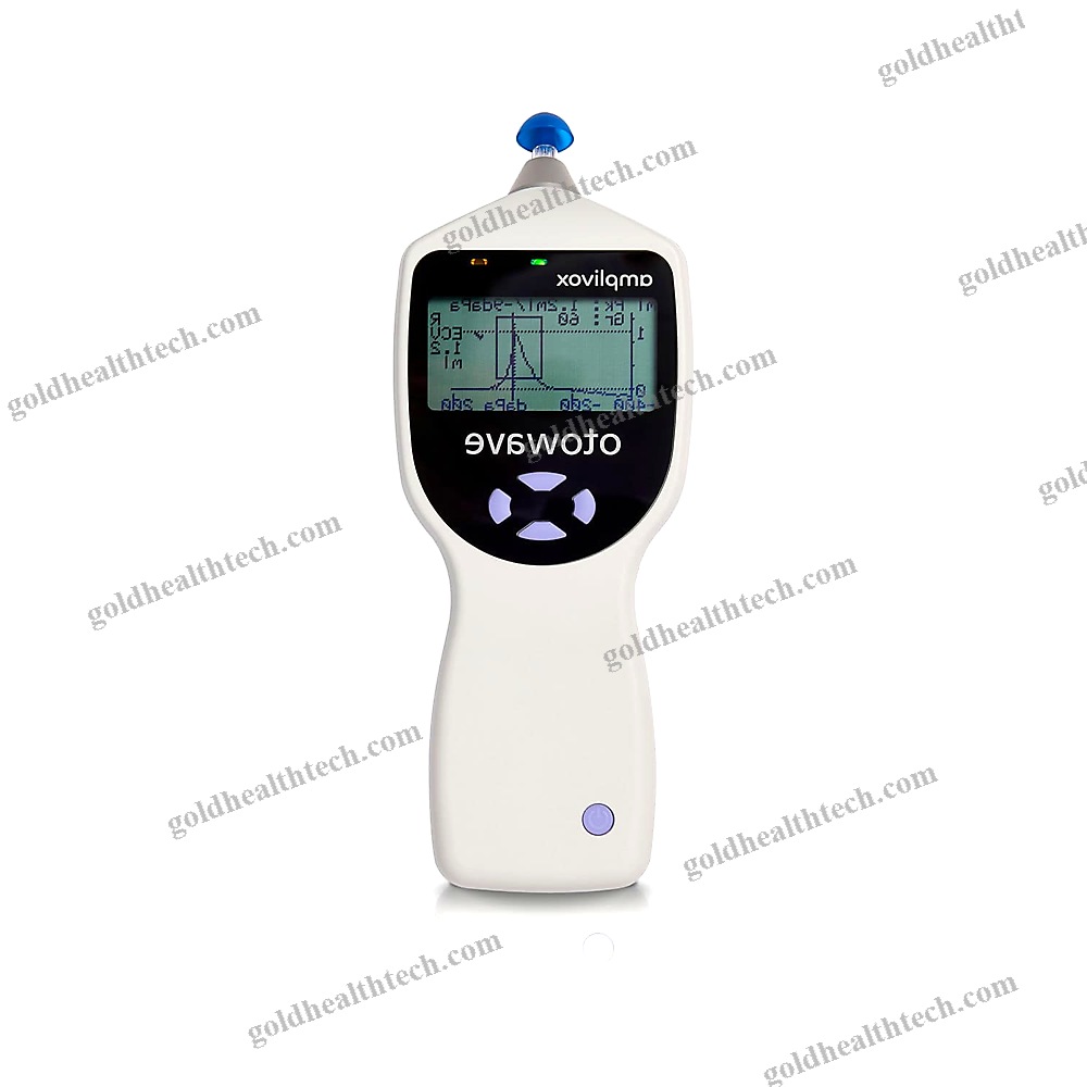 Acoustic Reflex Tester