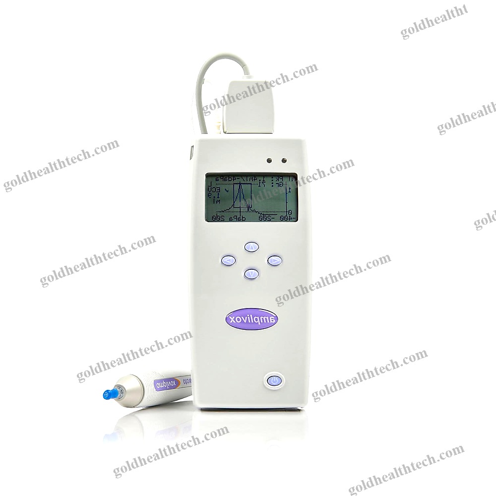 Acoustic Reflex Tester