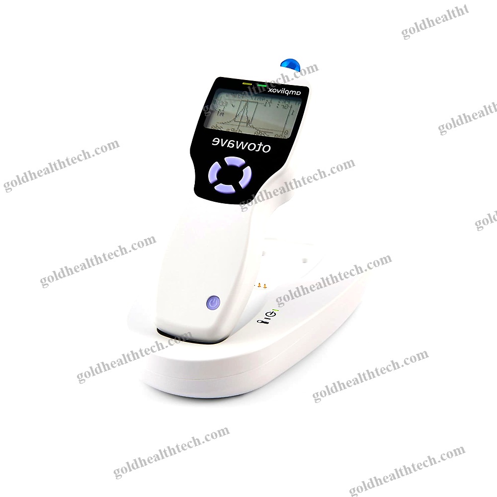 Acoustic Reflex Tester