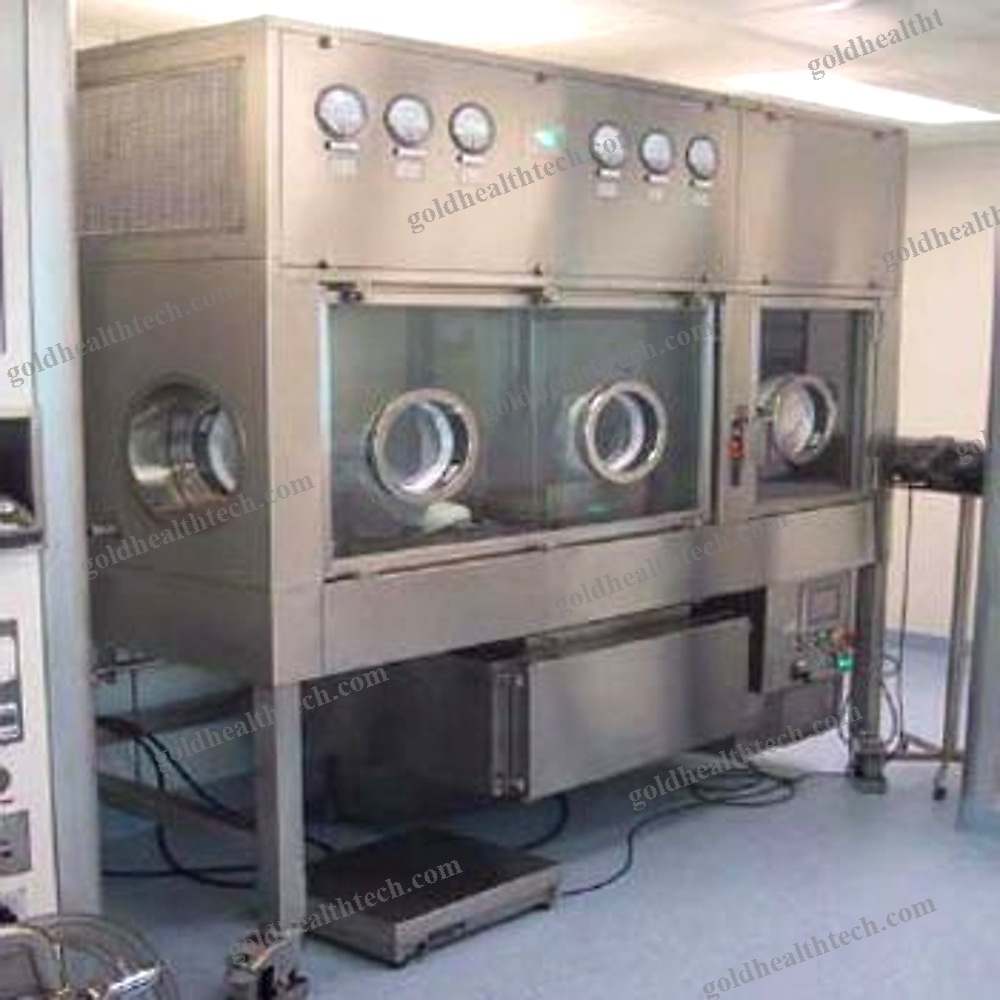 Active Pharmaceutical Ingredient Isolator