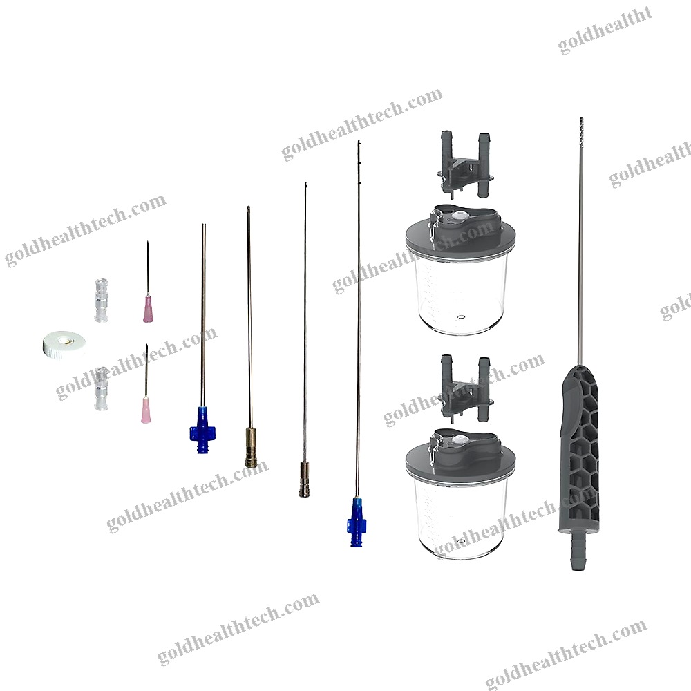 Adipose Tissue Harvesting Instrument Kit