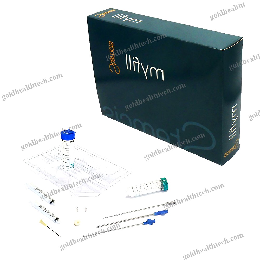 Adipose Tissue Harvesting Instrument Kit 1