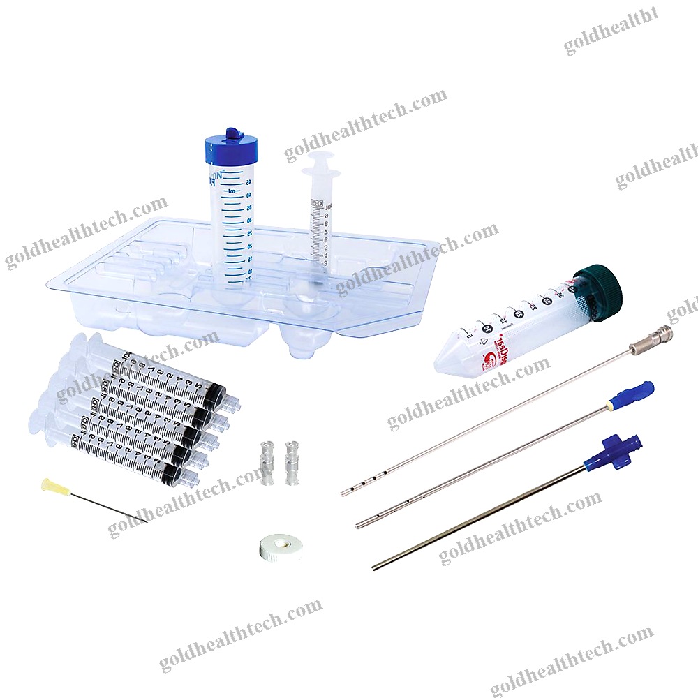 Adipose Tissue Harvesting Instrument Kit