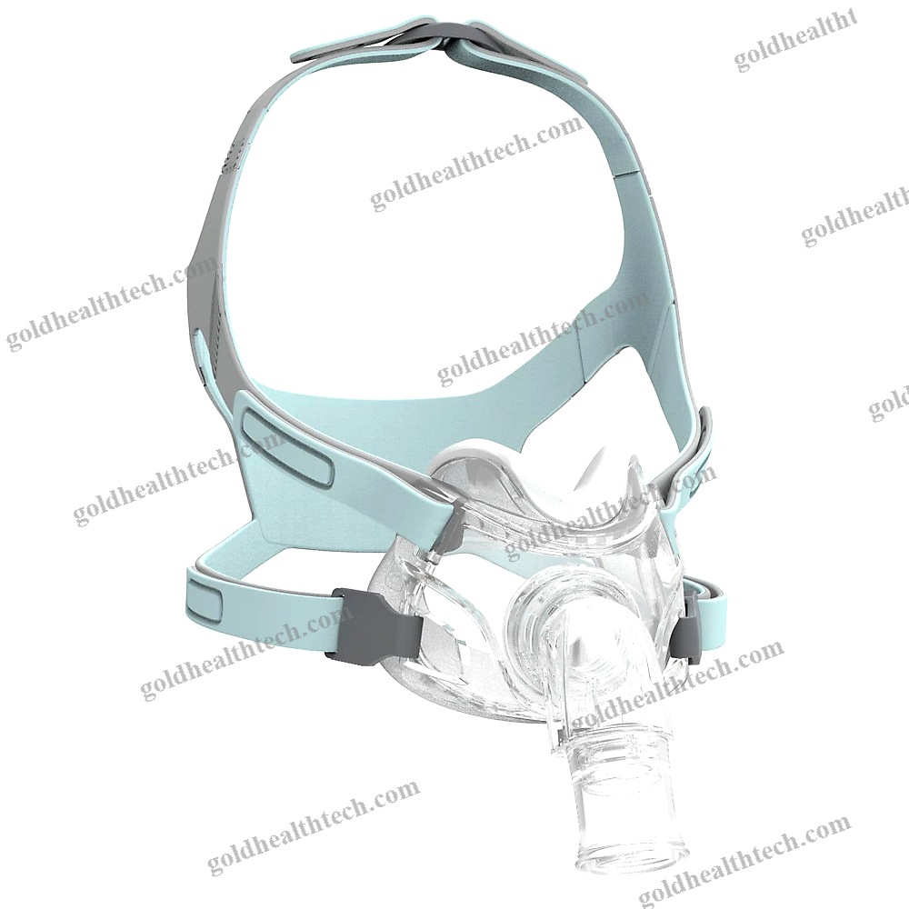 Adjustable Artificial Ventilation Mask