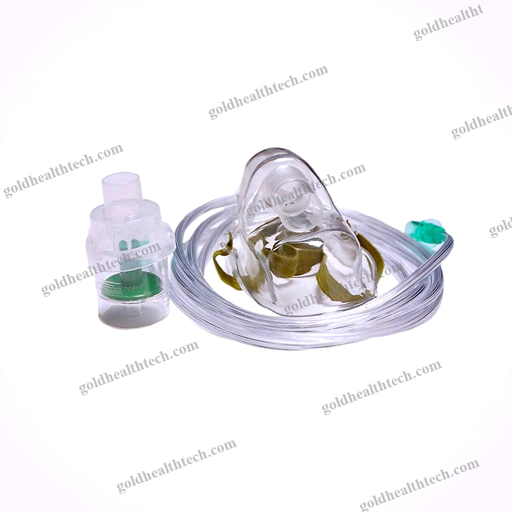 Adjustable Nebulization Mask