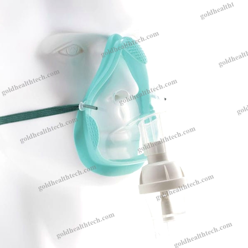 Adjustable Nebulization Mask