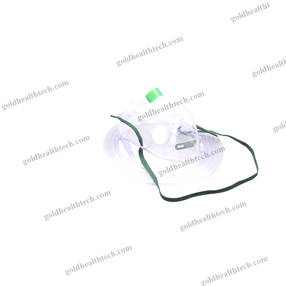 Adjustable Oxygen Mask