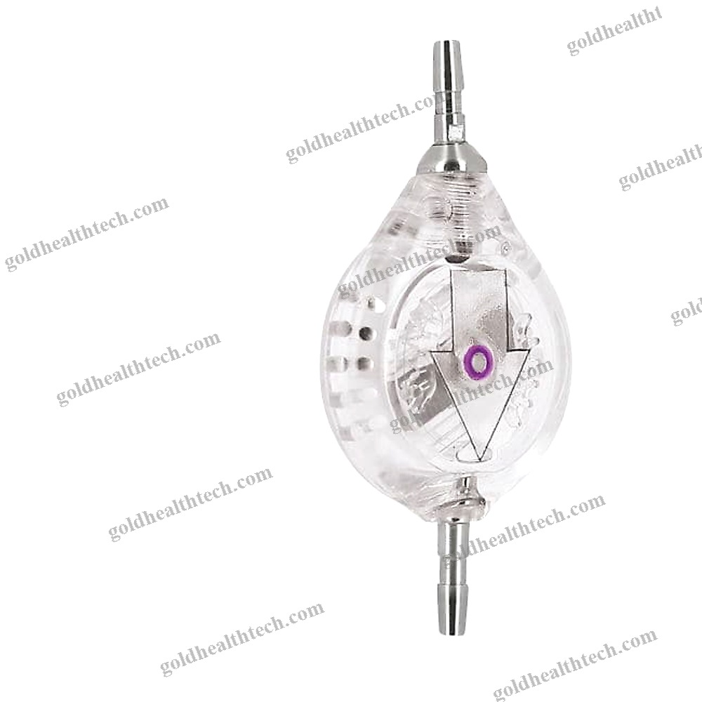 Adjustable Pressure Hydrocephalus Shunt Valve 1