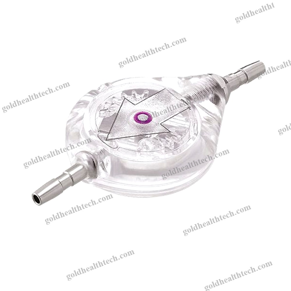 Adjustable Pressure Hydrocephalus Shunt Valve