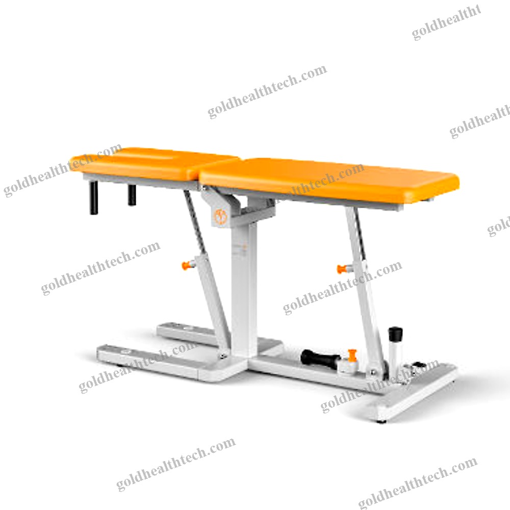 Adjustable Weight Training Bench