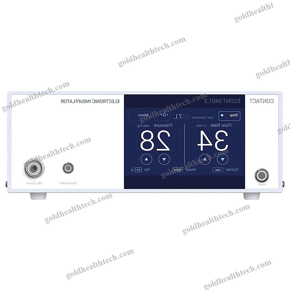 Adult Endoscopy Co2 Insufflator