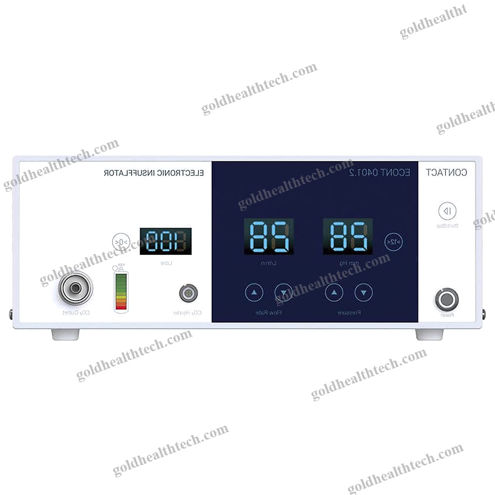 Adult Endoscopy Co2 Insufflator