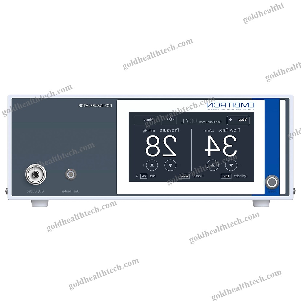 Adult Endoscopy Co2 Insufflator