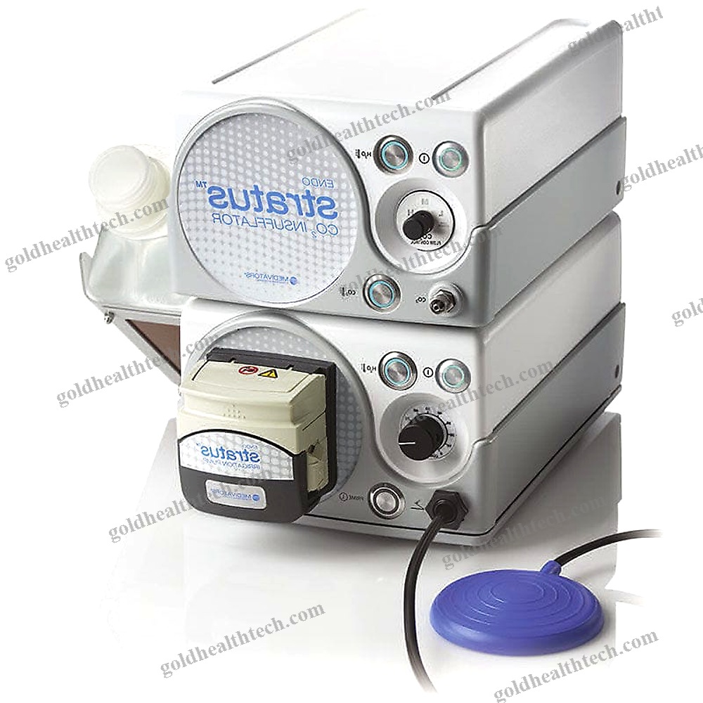 Adult Endoscopy Co2 Insufflator