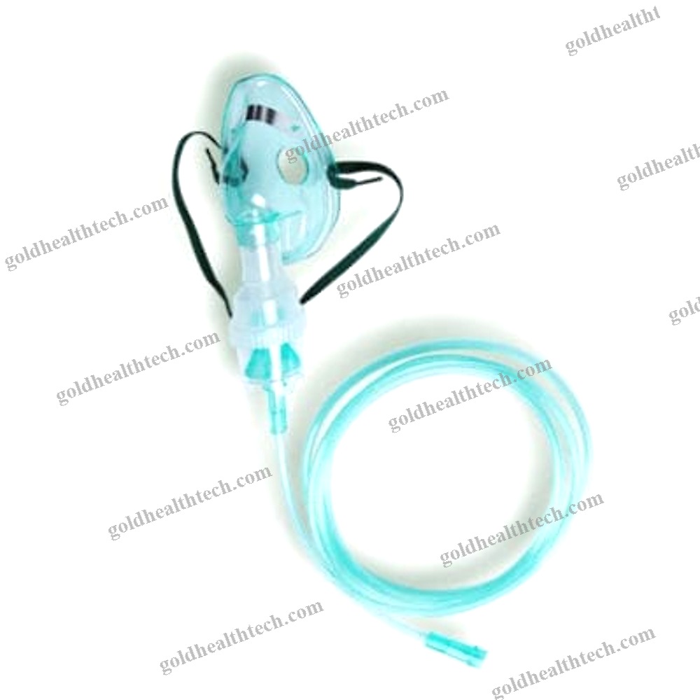 Adult Nebulizing Mask