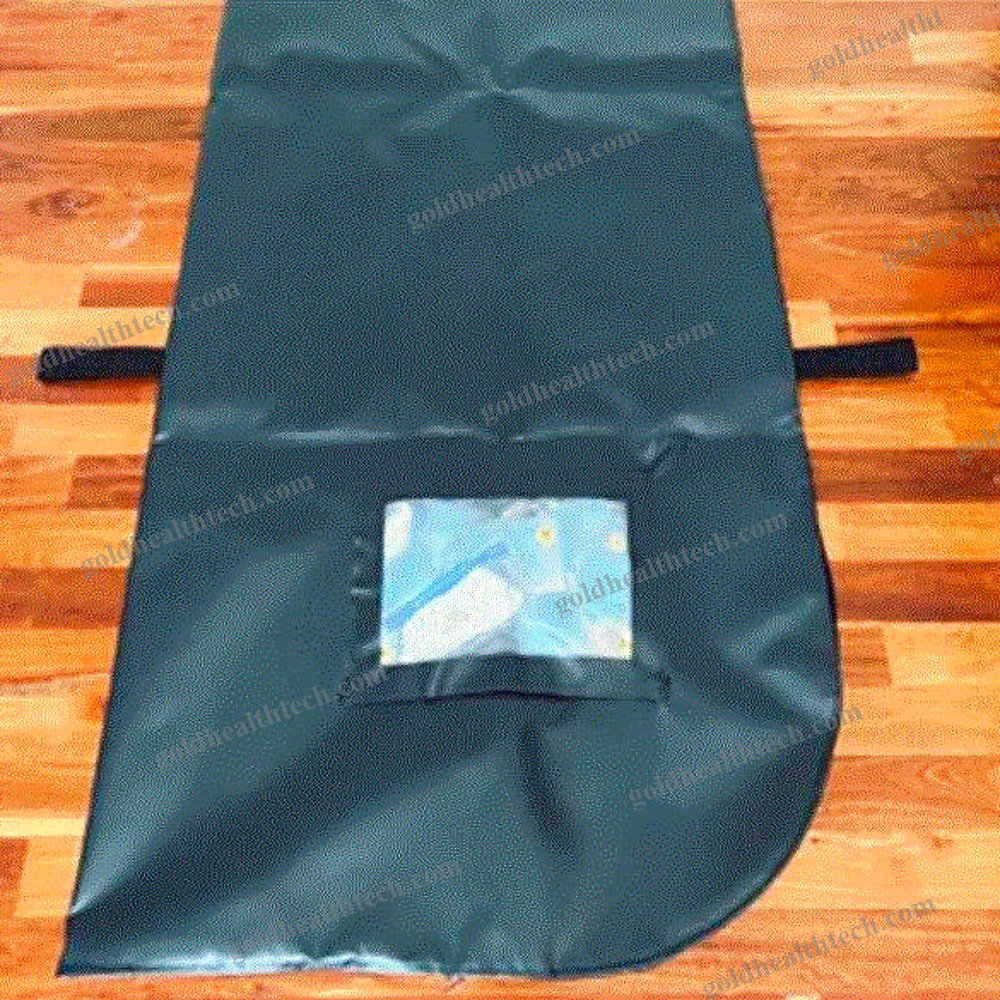 Adult Size Mortuary Bag