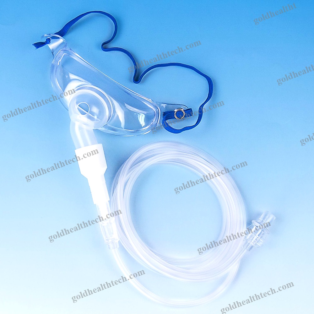 Adult Tracheotomy Mask