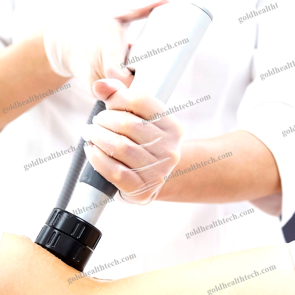 Aesthetic Medicine Extra-Corporeal Shockwave Therapy System 1