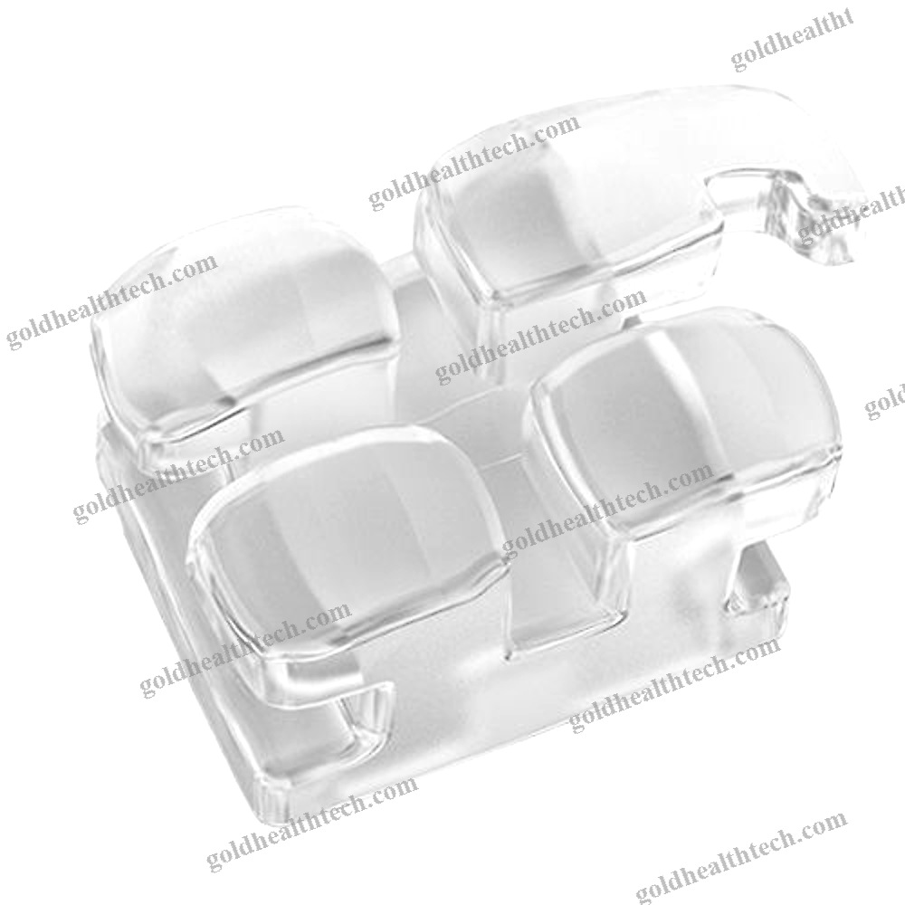 Aesthetic Orthodontic Bracket