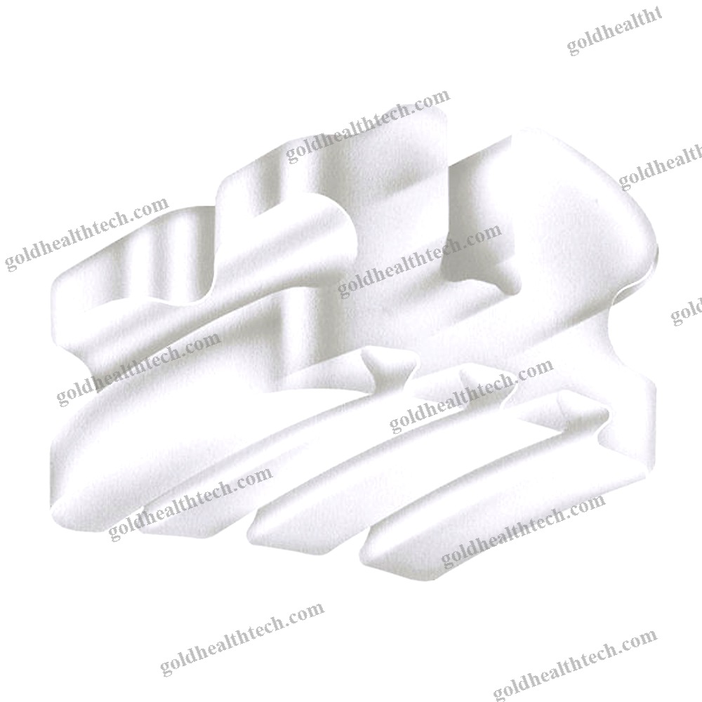 Aesthetic Orthodontic Bracket 1