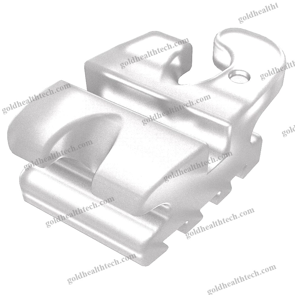 Aesthetic Orthodontic Bracket