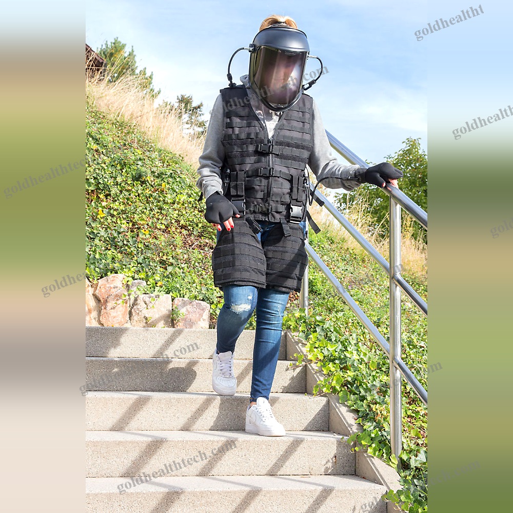 Aging Simulation Suit 1