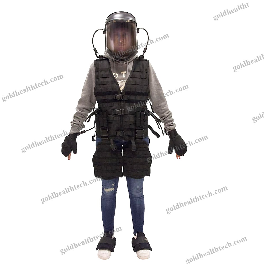 Aging Simulation Suit