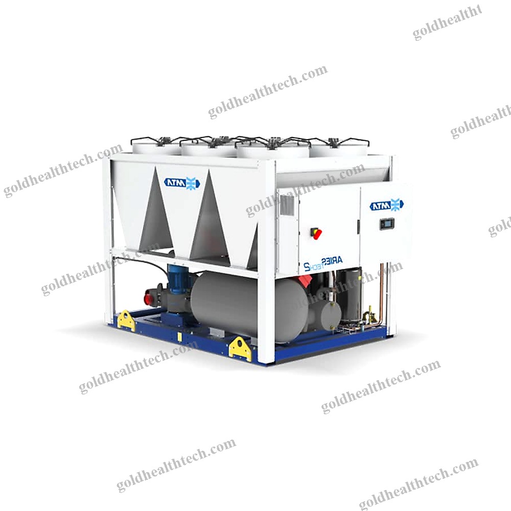Air-Cooled Water Chiller