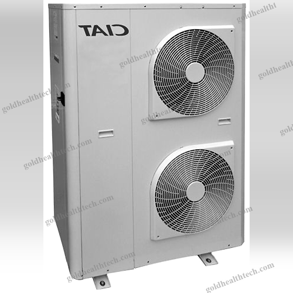 Air-Cooled Water Chiller